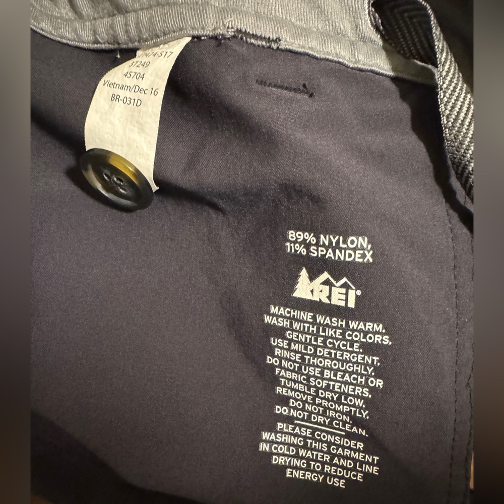 REI Co-op Northway slim cargo pants - Picture 3 of 5